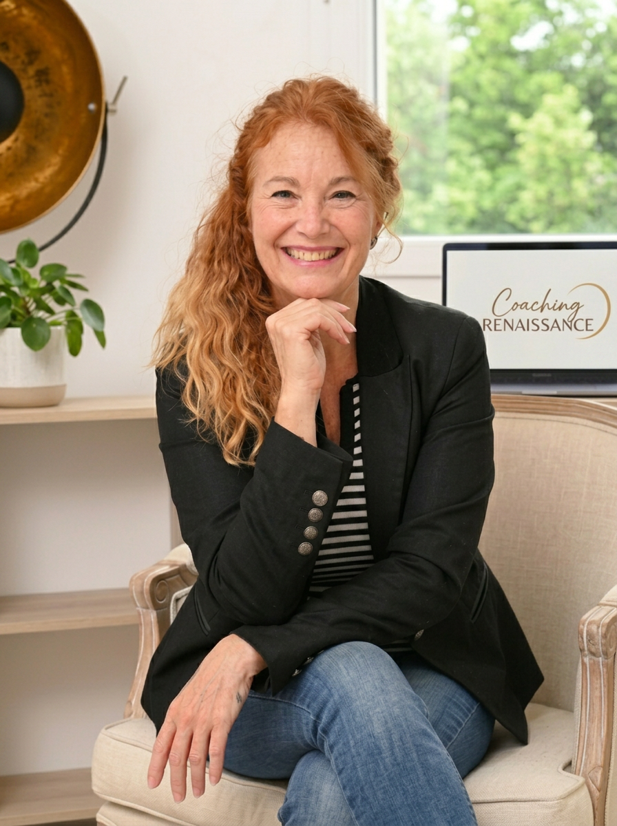 Sylvie QUACH, coach holistique